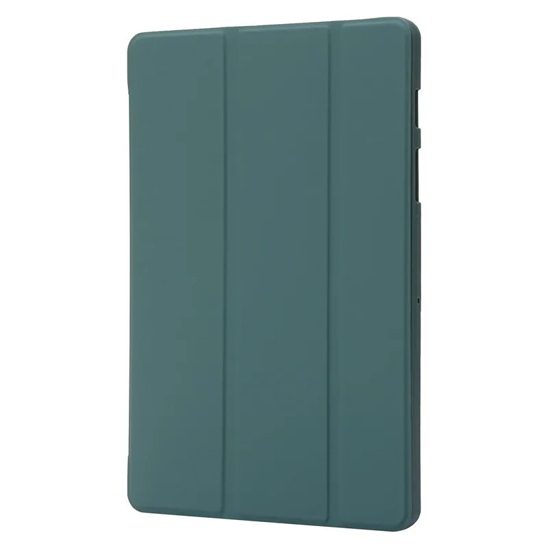 For Galaxy Tab S9 FE 5G Case 10.9 2023 Folding Stand Magnetic Soft Silicone Back Tablet Cover for Samsung Tab S9 FE S9FE Case