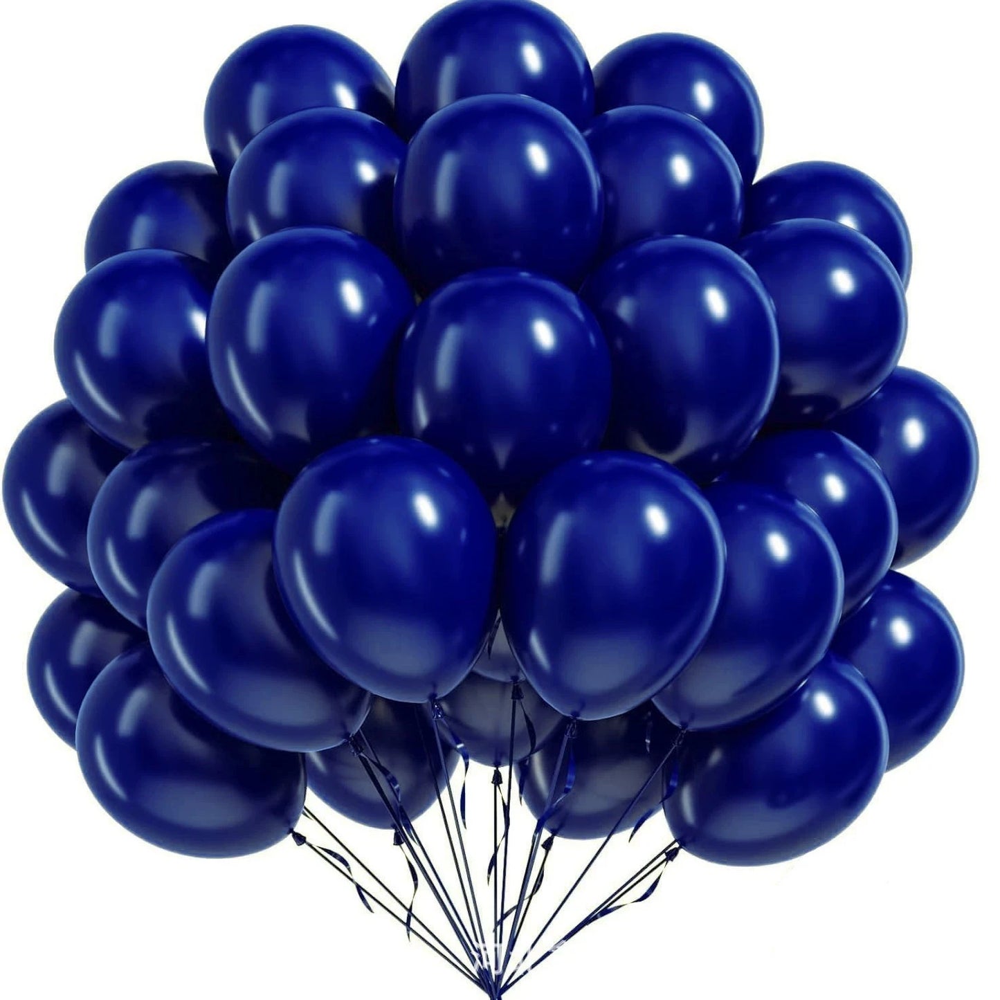 10-100Pcs Pearl Latex Balloon White Pink Blue Helium Ball Wedding Adult Birthday Party Decoration Baby Shower Globos