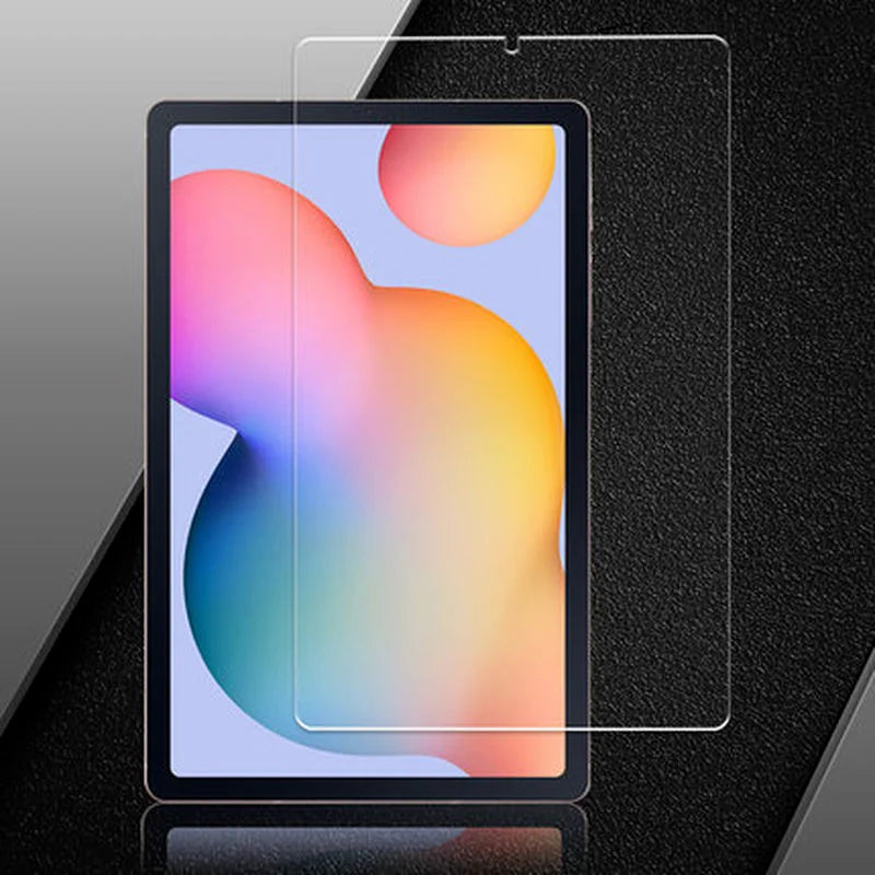 Tempered Glass film For Samsung Galaxy Tab S6 Lite 2022 SM-P613 P619 Screen Protector for Galaxy Tab S6 Lite 10.4" SM-P610 P615
