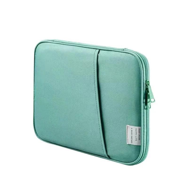 Tablet Bag 9-11inch For iPad Air4 5 Pro 11 10.9 iPad Case 10.5 inch For XiaoMi 5 Samsung Huawei Lenovo Shockproof Pouch Bags