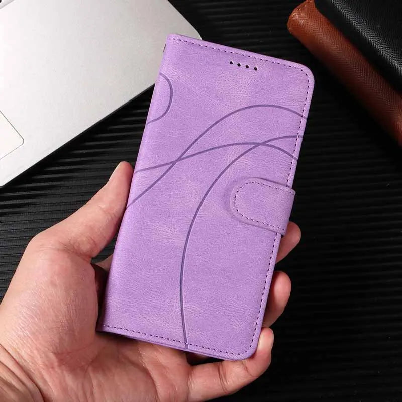 Wallet Case For Samsung A15 A25 A35 A55 5G Flip Leather Stand Card Book Coque for Galaxy A05 A05S M15 M35 M55 M 35 Phone Cover 