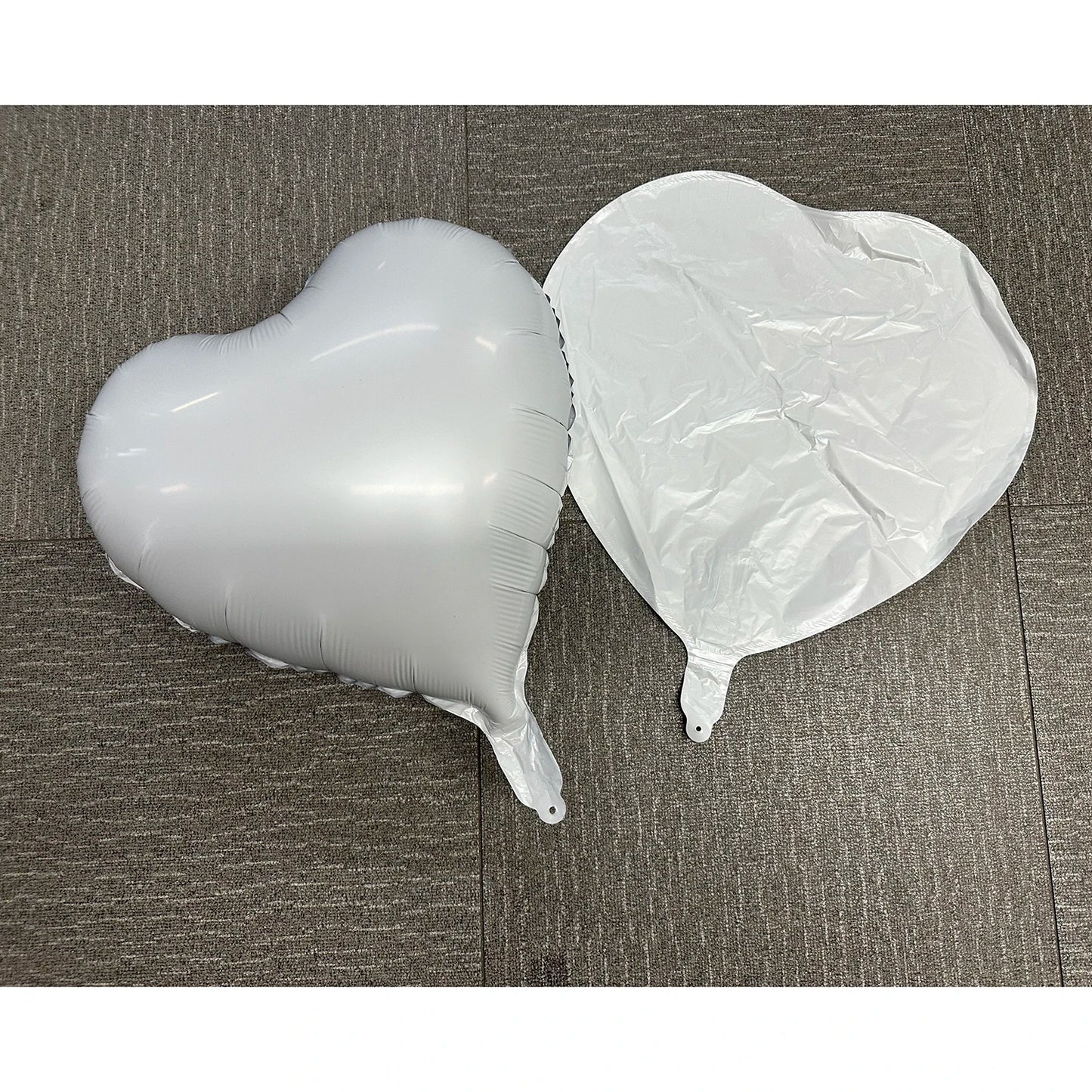 10pcs 18inch Heart Foil Balloons Pink Sage Green Heart Balloon for Birthday Party Valentines Day Wedding Anniversary Decorations