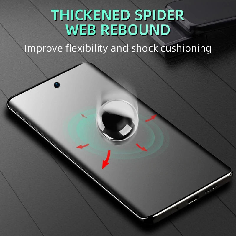 3PCS Full Cover Hydrogel Matte Film For Google Pixel 9 Pro XL Pixel9 9Pro Pixel9Pro ProXL Protective Screen Protector Not Glass
