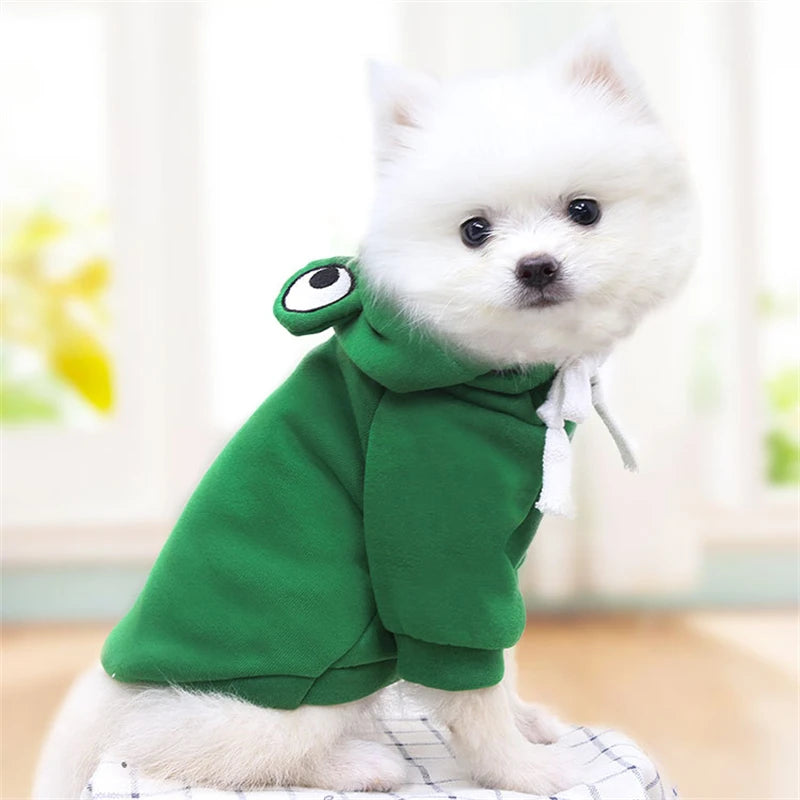 Cosplay Pet Clothes Dog Hoodies Clothing For Small Dog Coat Jacket Puppy Cat Costume Chihuahua Yorkie Clothes