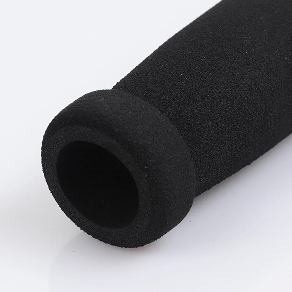 Bike Foam Grips Mountain MTB Bike Bicycle Cycle Hand Handle Bar Handlebar Grips Sleeve Cover Inner Diameter: Approx 22.2mm