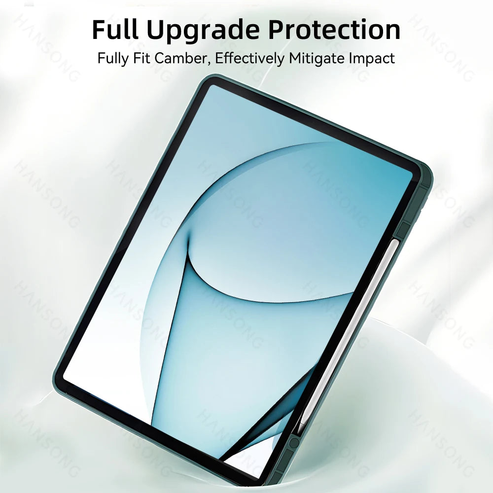 For Samsung Galaxy Tab Case for Samsung Tab A8 10.5 S6 Lite 10.4 S7 S8 S9 11 Cover for S7 Plus S7 FE S8 Plus S9 Plus 12.4 Case
