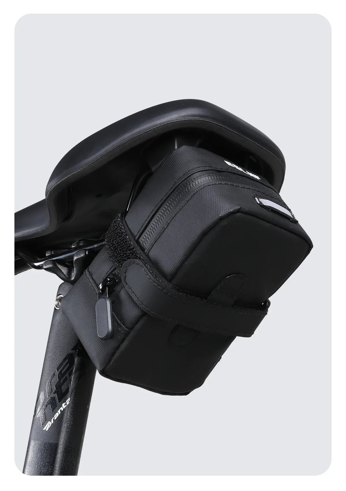 ESLNF Bicycle Bag Large Capacity Tail Rear Cycling Rear Seat Waterproof Saddle Bag MTB Road Bicycle Storage Bag Bike Accessories