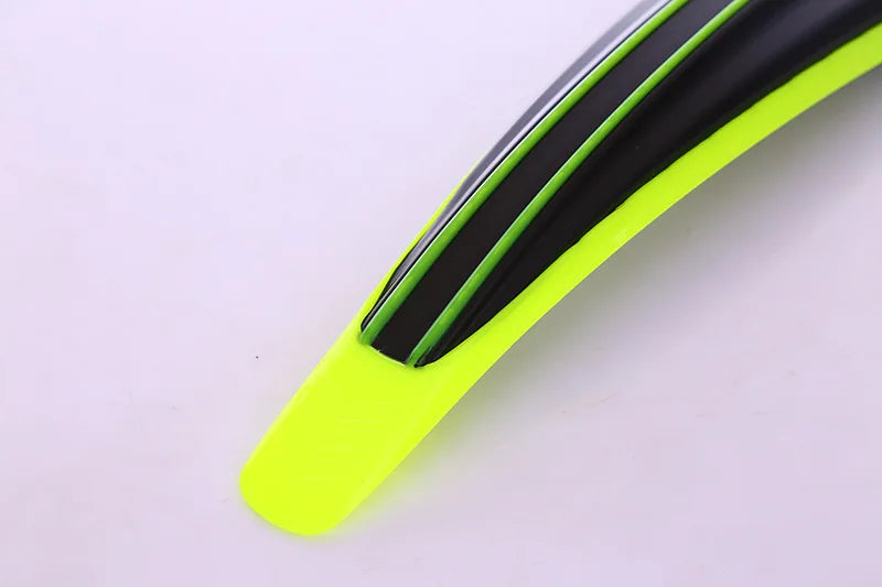 2pcs Bicycle Fenders Splash Fender Guard Set Mountain Bike Rear Front Mudguard Cycling Riding Accessories For 20/22/24/26 Inch