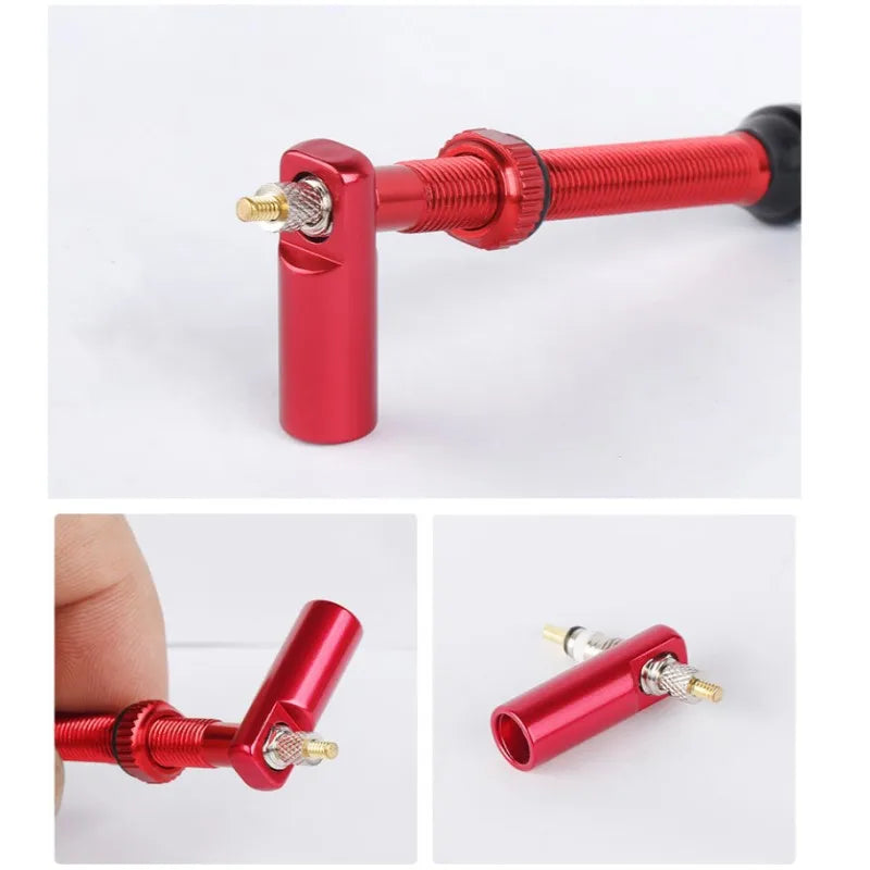 8/4pcs Tire Presta Valve Cap Wheel Aluminum Alloy Valve Dust Covers Protector Bike Presta Cap Dustproof Bicycle Accessories