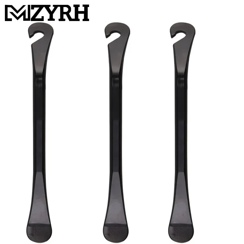 Bicycle Tyre Lever Tube Remover Tool Stainless Steel Bike Tire Opener Crow Bar MTB Road Cycling wheel Repair Tools Accessories