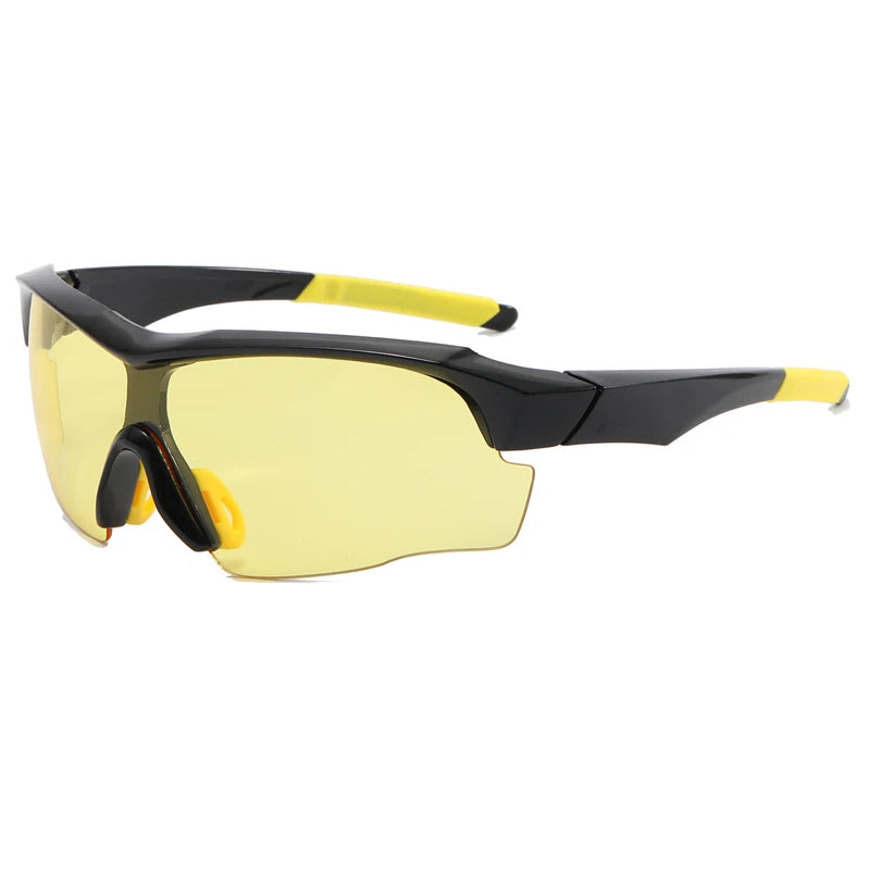 Men's Sports Sunglasses, Women's Outdoor Cycling Sunglasses, Bicycle Windshields Wholesale