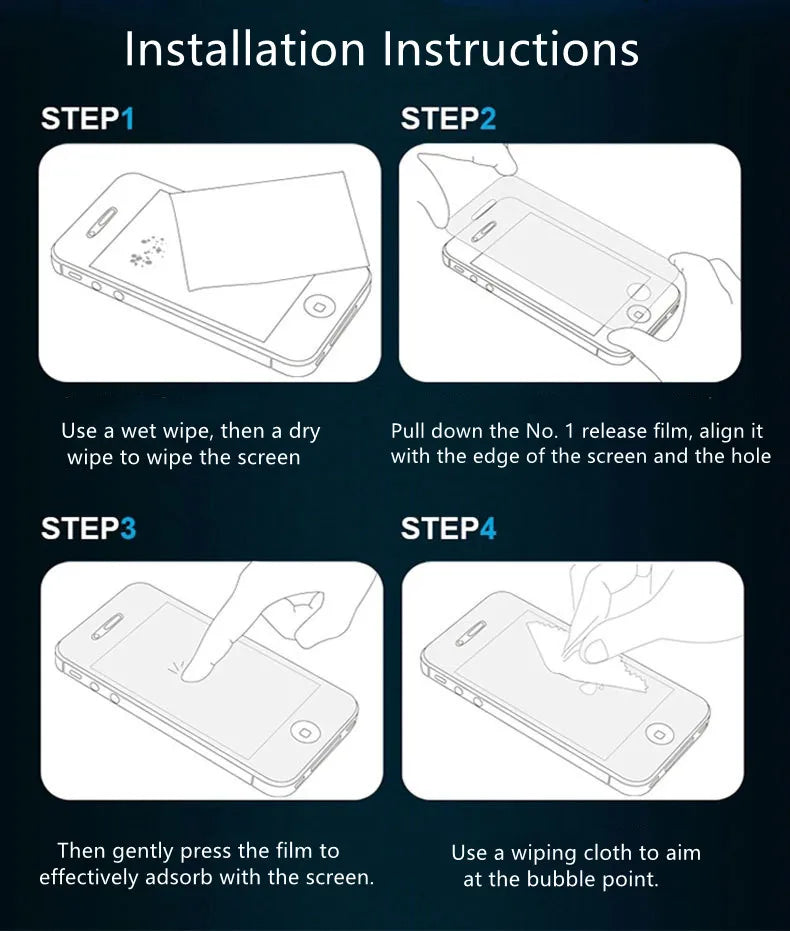 Tempered Glass film For Samsung Galaxy Tab S6 Lite 2022 SM-P613 P619 Screen Protector for Galaxy Tab S6 Lite 10.4" SM-P610 P615