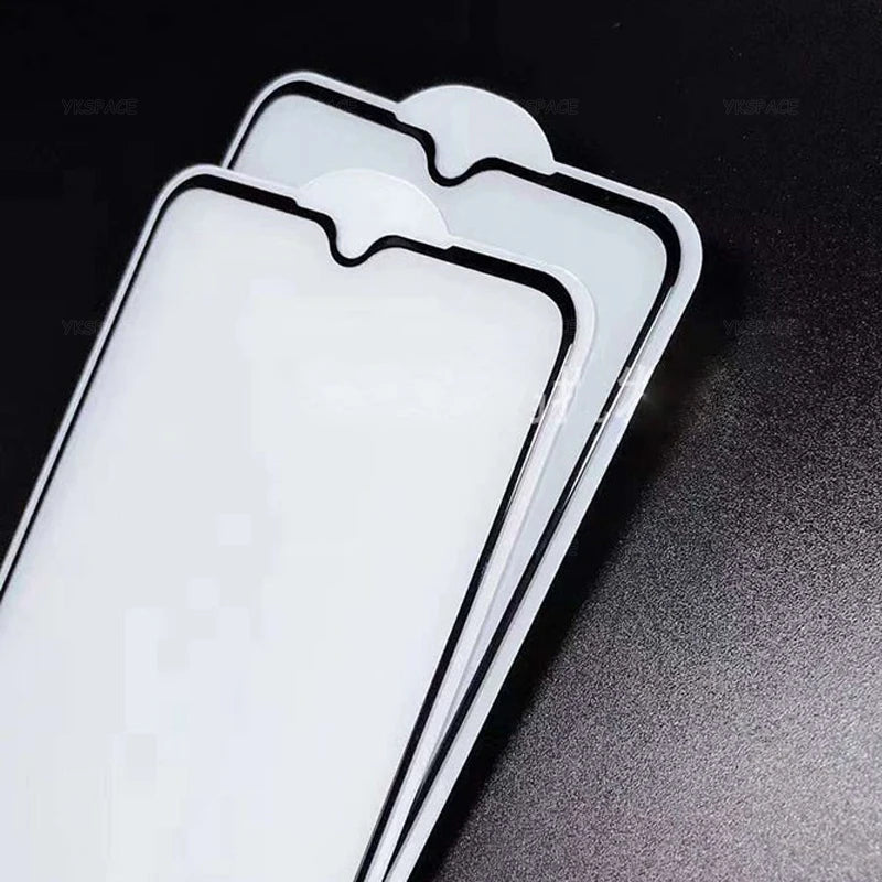 2Pcs Matte Frosted 9H Tempered Glass Film For Google Pixel 8 9 Pro XL 8A 7 7A 6 6A 5A 5G Screen Protector Anti Fingerprint