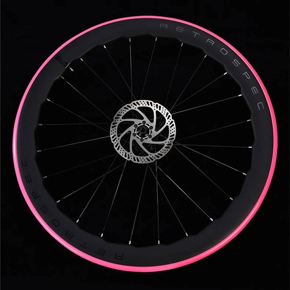 NPY 1Pcs Ultralight 28g Bike TPU Inner Tube 700X18 25 28 32 Road Bicycle TPU Material Tire 65mm Length French Valve