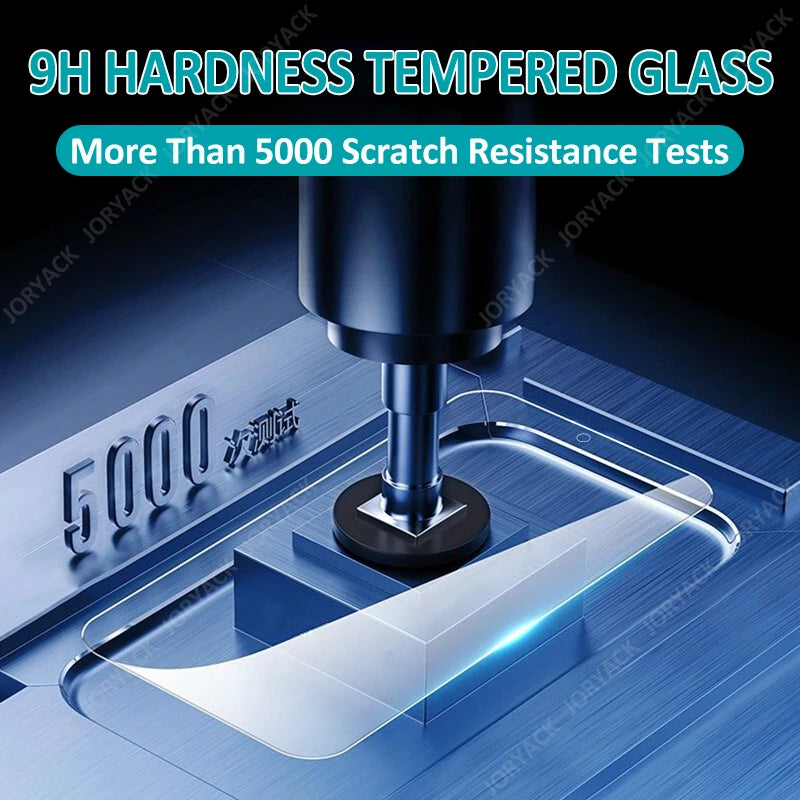 4PCS Screen Protector Tempered Glass For Samsung Galaxy A54 A24 A34 A23 A33 A52 A52S A53 A73 A72 A51 A71 A42 Protective Glass