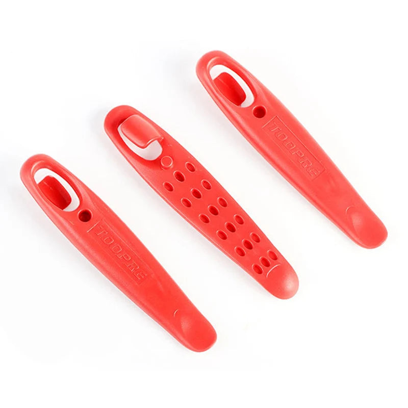 TOOPRE 3PCS Bicycle Tyre Tire Lever Ultralight Wheel Repair Tool MTB Mountain Bike Road Tire Spoon Cycling Accessories