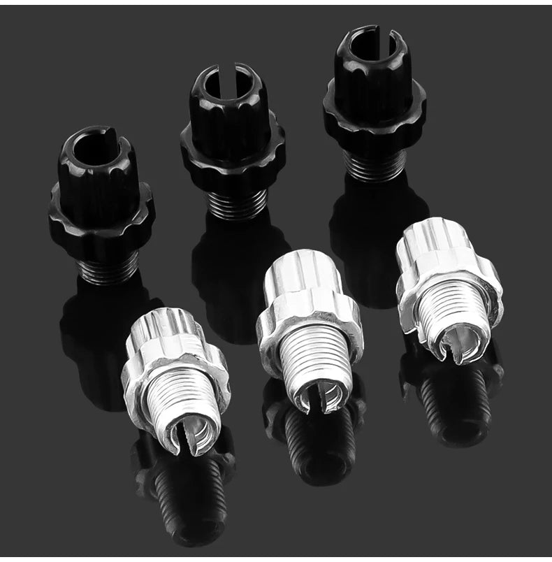 MUQZI Bike M7 M10 Brake Lever Adjuster Screw Brake Handle Bolt Mountain Road Bicycle Cycling Accessorie 7mm 10mm Brake Nuts