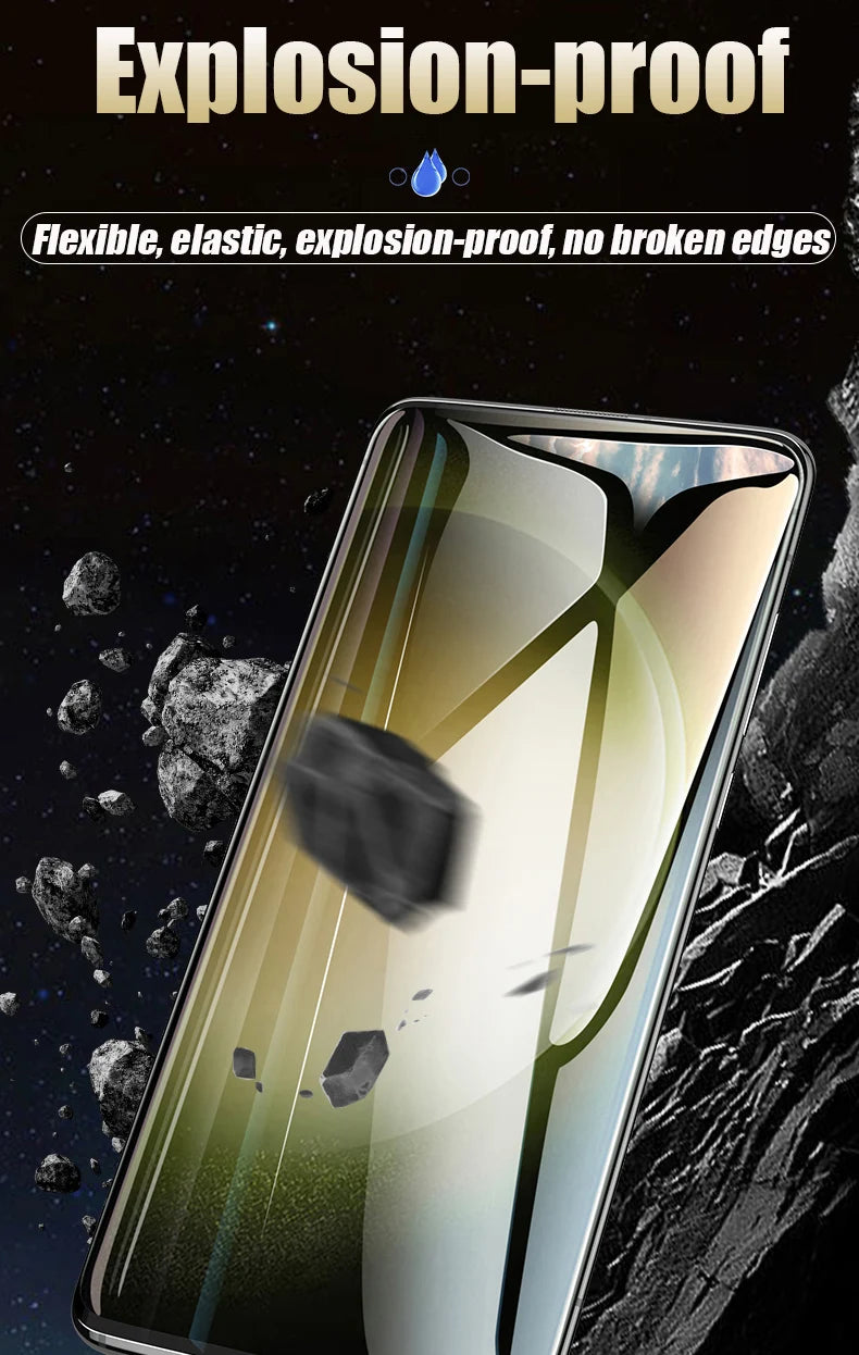 5PCS Hydrogel Film for Samsung Galaxy S24 S25 S23 S22 Ultra S21 Plus S20 Fe Screen Protector for Samsung A54 A34 A14 A04S A24