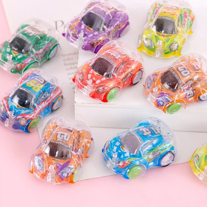 10/20PCS Mini Pull Back Cars Racing Toys for Kids Birthday Party Favors Classroom Prizes Goodie Bag Fillers Pinata Gifts
