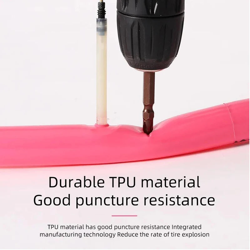RideNow Ultralight Bike Inner Tube 700c Road Bicycle TPU Inner Tube French Valve Schrader SCHRADER Converter Bike inner Tubes