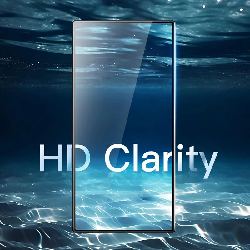 4PCS Full Cover Tempered Glass for Samsung Galaxy S25 S24 Ultra S24 Plus Protective Screen Protector Film For Samsung S24 Glass