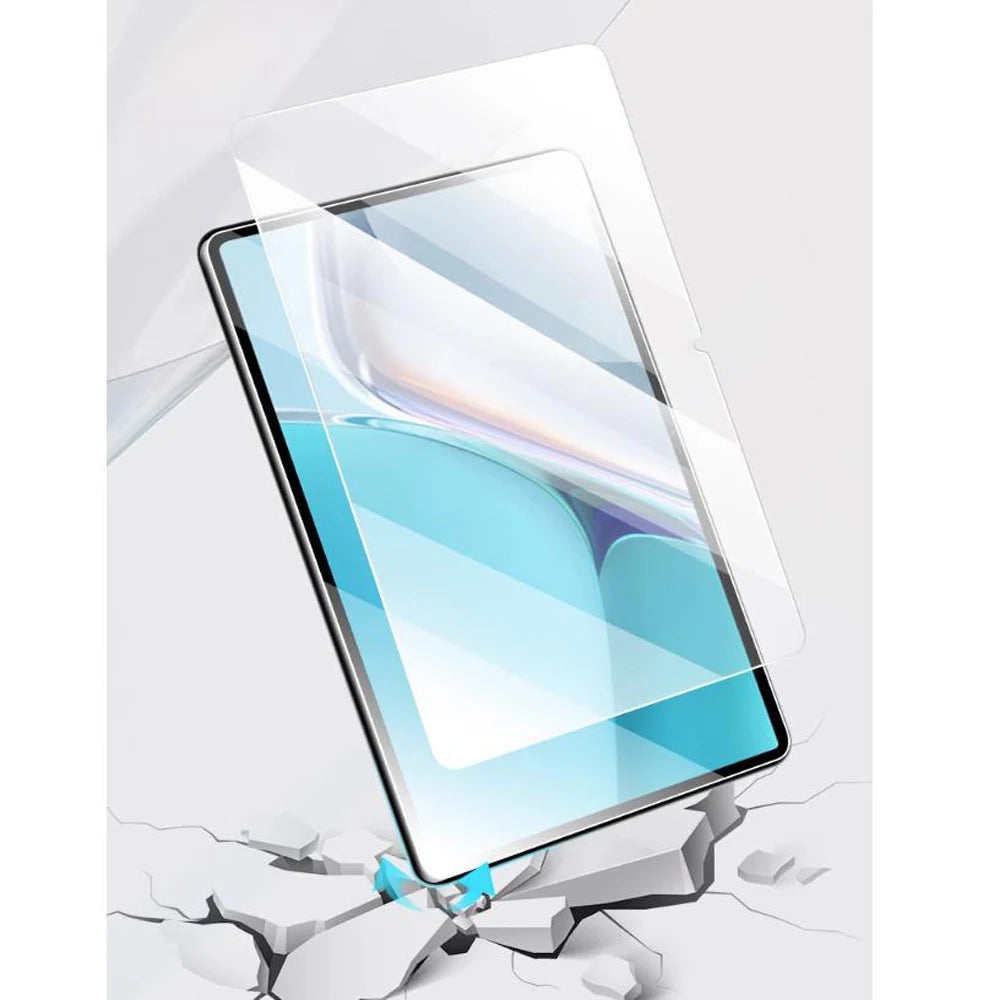 2PCS Glass For Samsung galaxy tab S10+ S10 plus 12.4'' 2024 Scratch Proof Tempered Glass Screen Protector