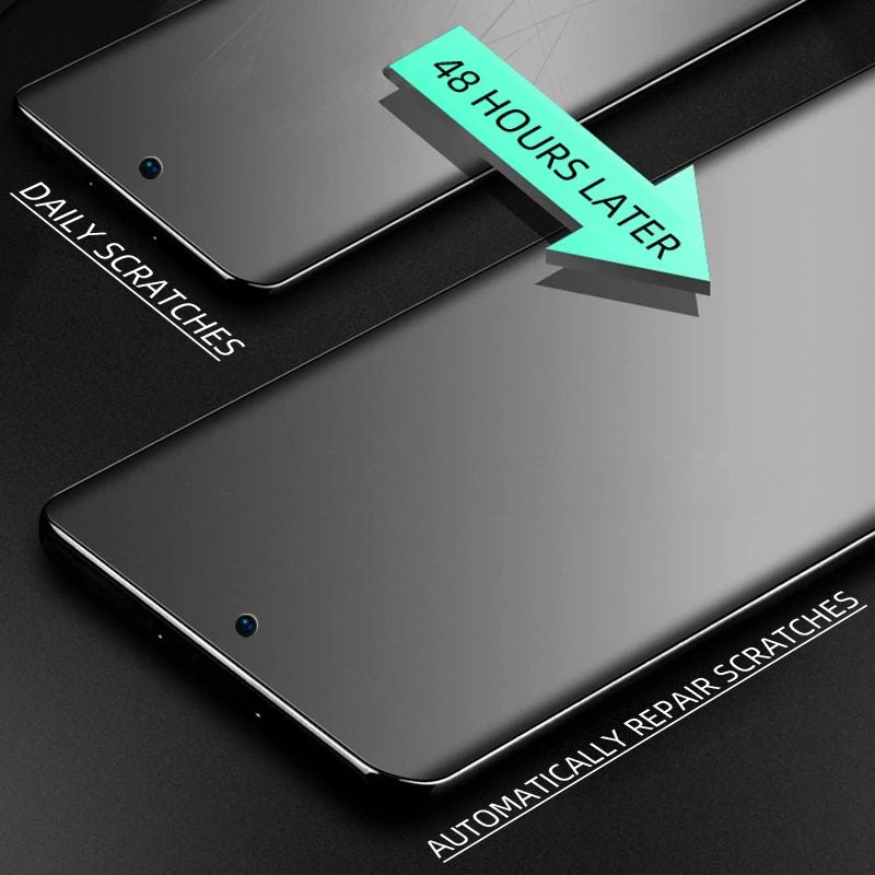 3PCS Full Cover Hydrogel Matte Film For Google Pixel 9 Pro XL Pixel9 9Pro Pixel9Pro ProXL Protective Screen Protector Not Glass