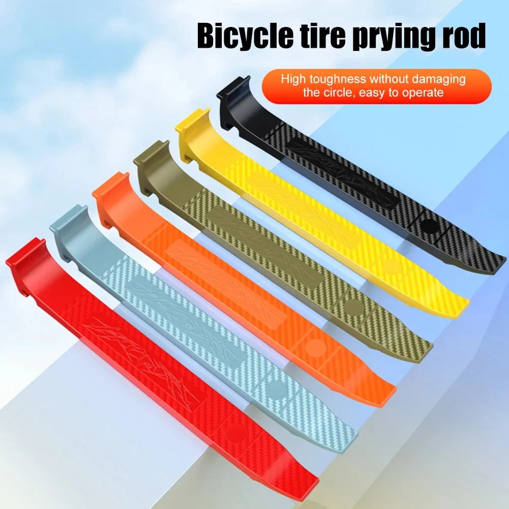 1PCS Bicycle Tyre Lever Tube Remover Tool Bike Tire Opener Crow Bar MTB Road Cycling Wheel Repair Tools Accessories