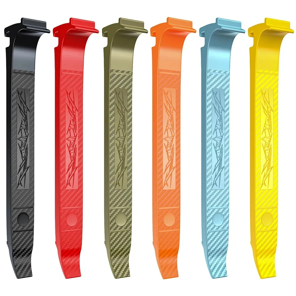 ENLEE Bicycle Tyre Opener Breaker Portable MTB Bike Tire Repair Lever Lightweight Cycling Disassembly Bike Repair Tool Accessory