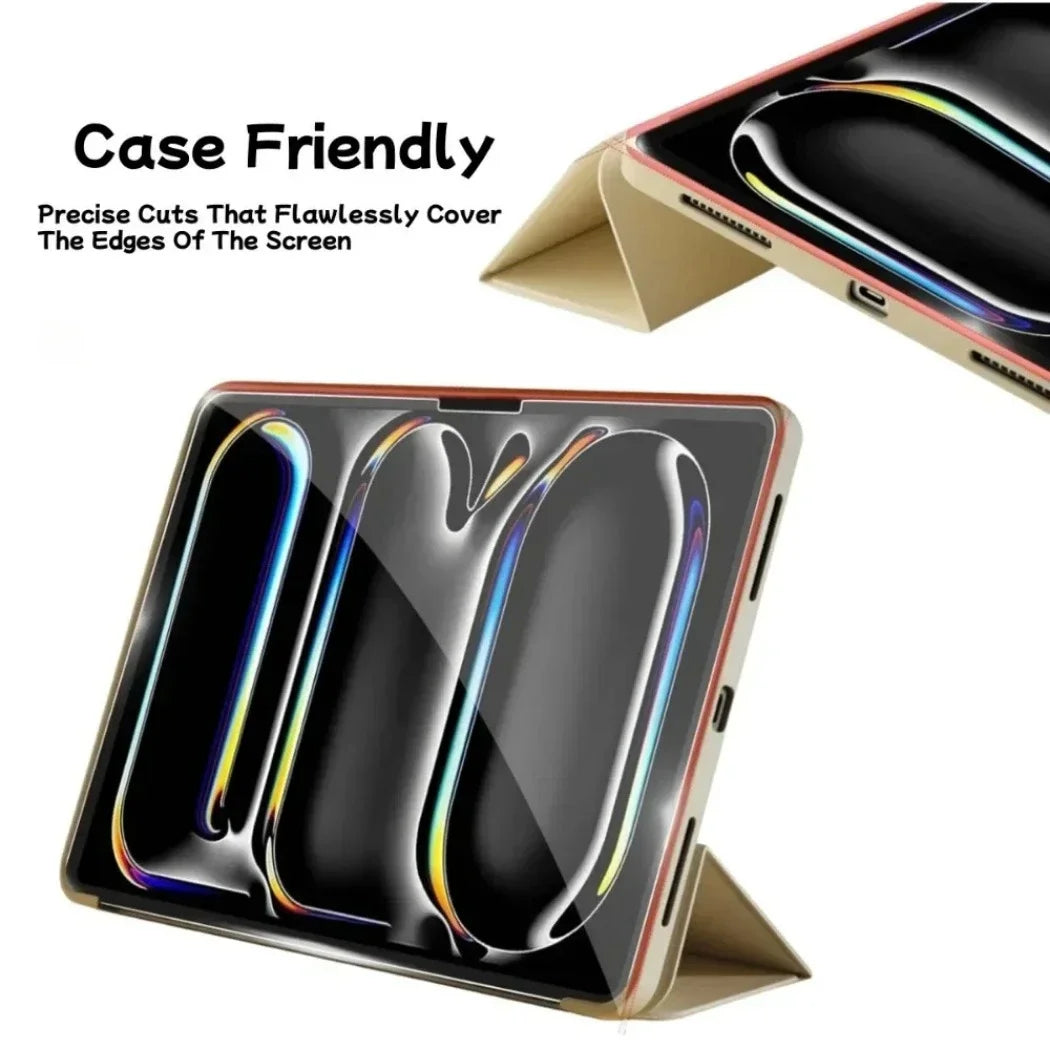 3 Pack Screen Protector for Samsung Galaxy Tab S10 Plus Ultra Tempered Glass Film Anti-Scratch for Galaxy Tab S10 2024 Flims