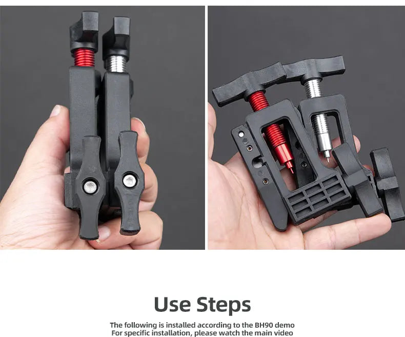Bicycle Brake Hydraulic Hose Oil Needle Driver Insert Install Tool For MTB Road Bike Cable Plier Olive Connector Tools BH90 BH59