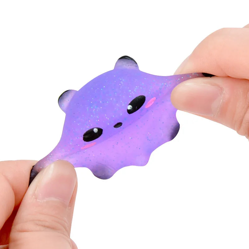 Mochi Squishies Kawaii Anima Squishy Toys For Kids Antistress Ball Squeeze Party Favors Stress Relief Toys For Birthday