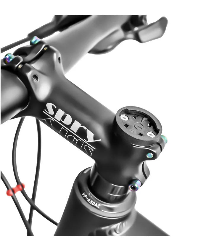 MUQZI Bicycle Computer Mount For Garmin Bryton WAHOO Computer Holder Stem Top Cap Adapter Bicycle Accessories