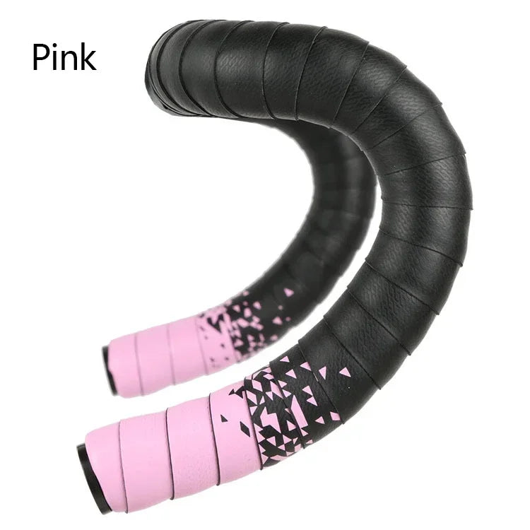 Road Bike Handlebar Tapes Bicycle Handles Cover Strap Belt Anti Slip Soft Shock-proof Gravel Bike Bar Tape Bike Tape Accessories