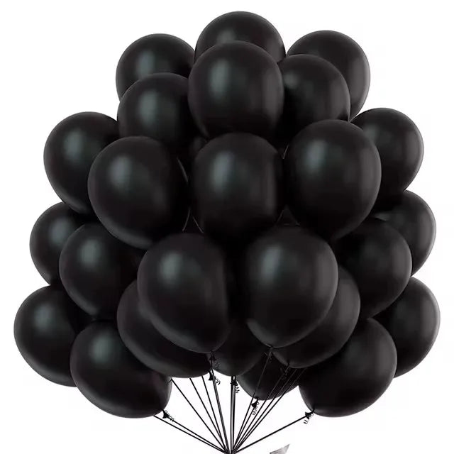 10-100Pcs Pearl Latex Balloon White Pink Blue Helium Ball Wedding Adult Birthday Party Decoration Baby Shower Globos