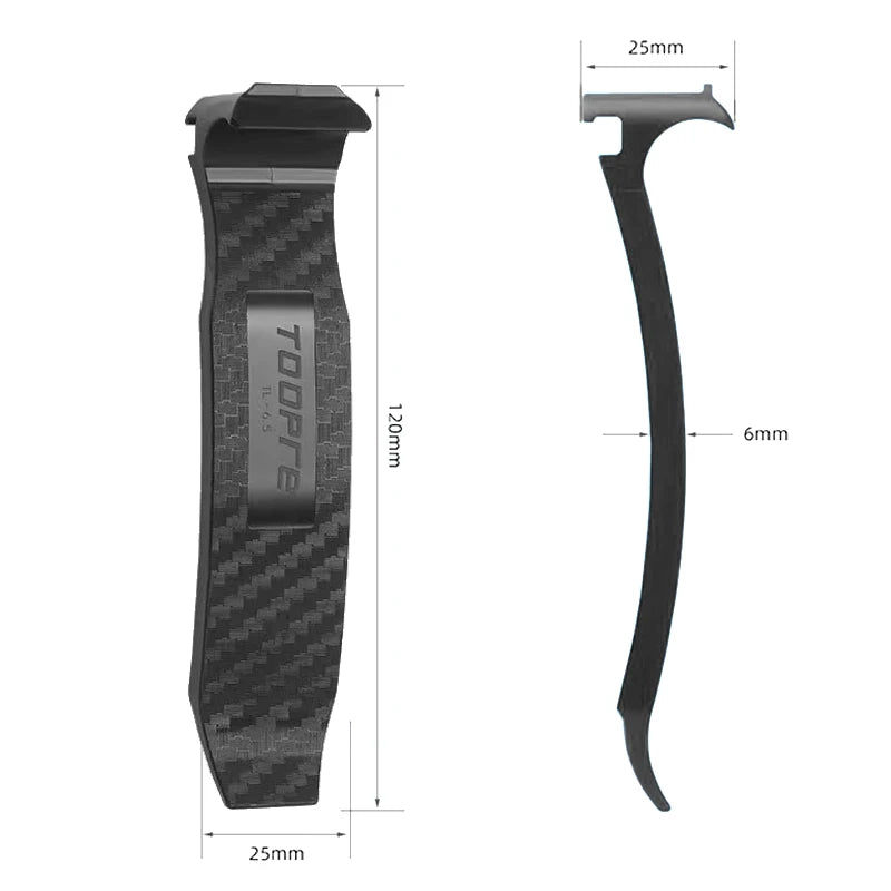 Upgraded Ridenow Bicycle Tyre Lever Opener Breaker Portable MTB Bike Tire Repair Lever Lightweight Disassembly Bike Repair Tool