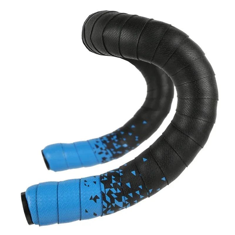 Road Bike Handlebar Tapes Bicycle Handles Cover Strap Belt Anti Slip Soft Shock-proof Gravel Bike Bar Tape Bike Tape Accessories