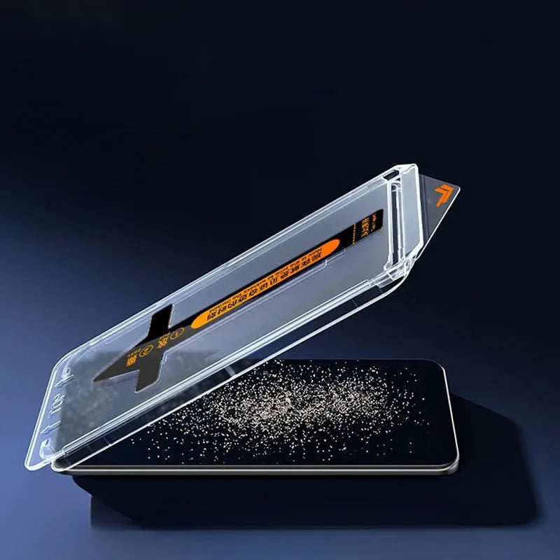 Privacy Tempered Glass for Samsung Galaxy S24 Ultra S24+ Plus One Click Easy Install Anti-spy Screen Protector S24ultra