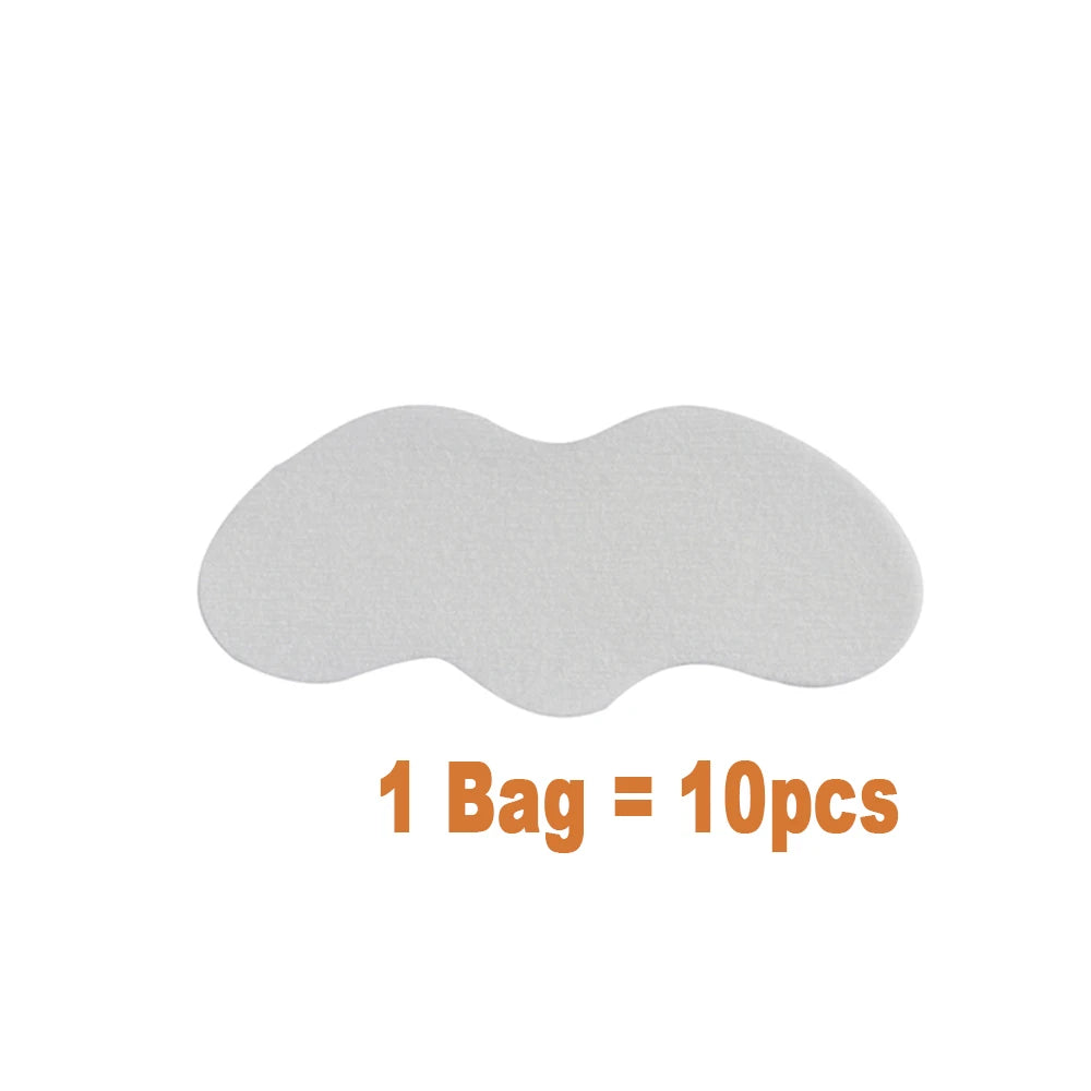 10/50/100 Pieces Blackhead Remover Patches Deep Cleansing - Effective Facial Cleansing to Absorb Facial Blackheads and Pores