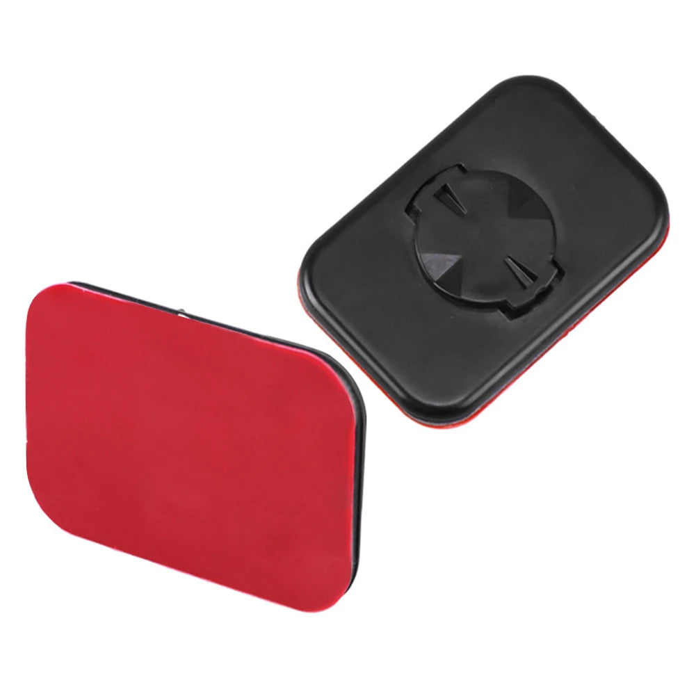 Bicycle Phone Sticker Universal Bicycle Computer Adapter Extender GPS Paste Back Buckle Strong Cycling Accessories for GARMIN