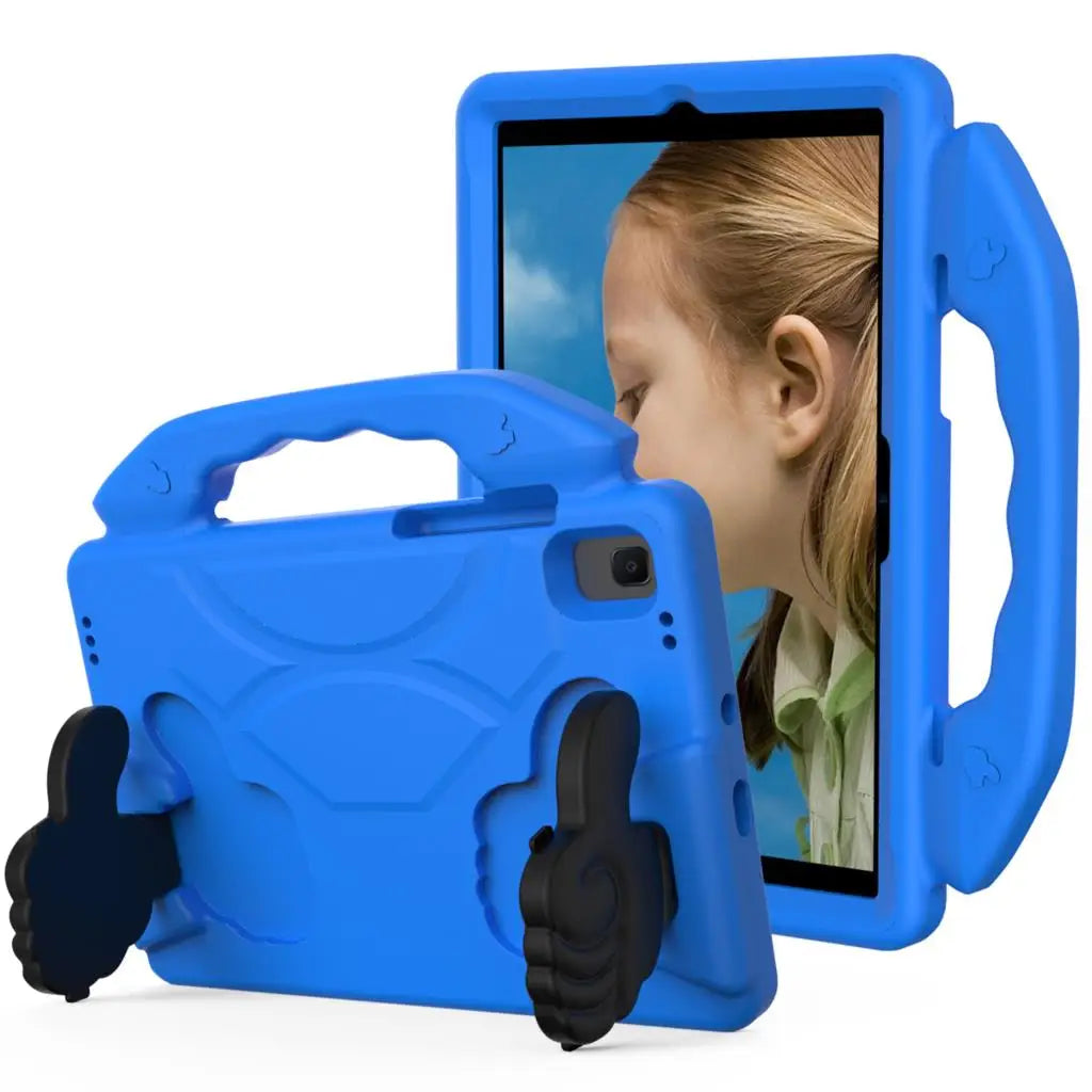 Case For Samsung Galaxy Tab A9 plus S9 A8 10.5 2021 SM-X200 X205 A7 10.4 T500 T505 Lite SM-T220 S6 Lite 10.4Tablet Kids Cover