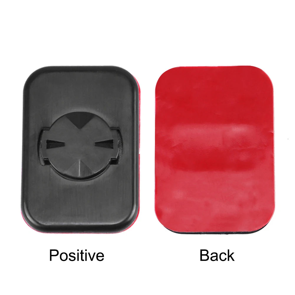 Bicycle Phone Sticker Universal Bicycle Computer Adapter Extender GPS Paste Back Buckle Strong Cycling Accessories for GARMIN