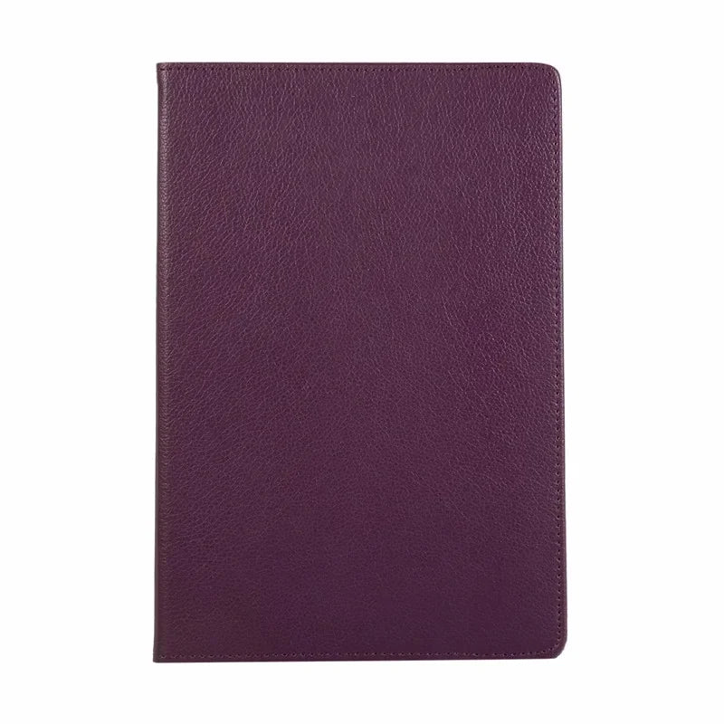 Case For Samsung Galaxy Tab A9 Plus S9 S8 S7 FE Plus 12.4 SM X210 X710 X716 X718 X810 X700 X800 360 Rotating Flip Stand Cover