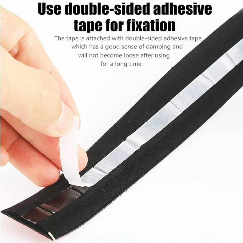1Pair Road Bike Handlebar Tape Anti Slip Silica Gel Handlebar Tape Shock Absorption Cycling Bar Tape Bicycle Accessories