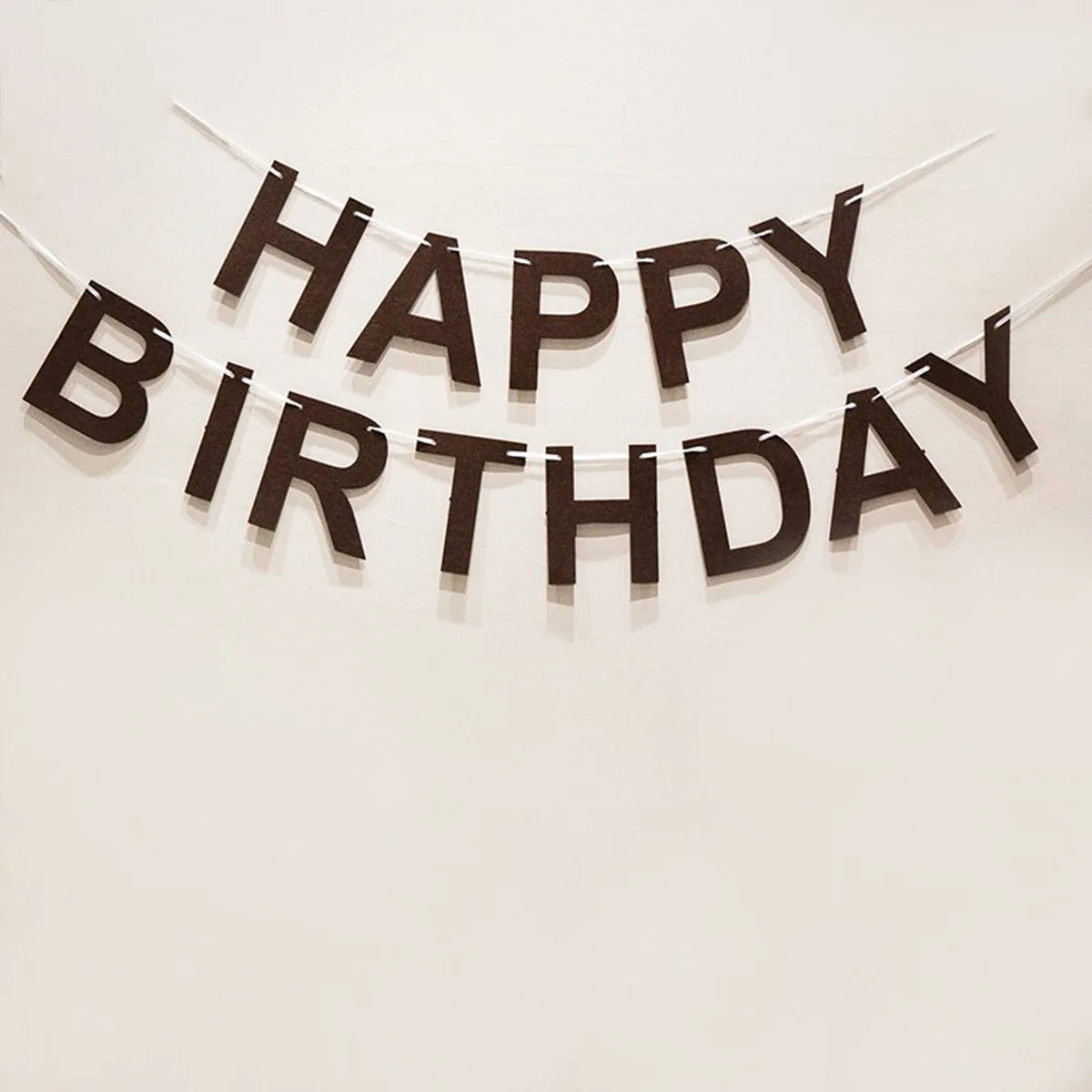 Bear Happy Birthday Banner Cute Bear Paper Birthday Bunting Banner Hanging Garland for Kids Baby shower 1st First Birthday Decor