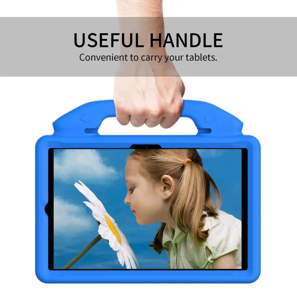 Case For Samsung Galaxy Tab A9 plus S9 A8 10.5 2021 SM-X200 X205 A7 10.4 T500 T505 Lite SM-T220 S6 Lite 10.4Tablet Kids Cover