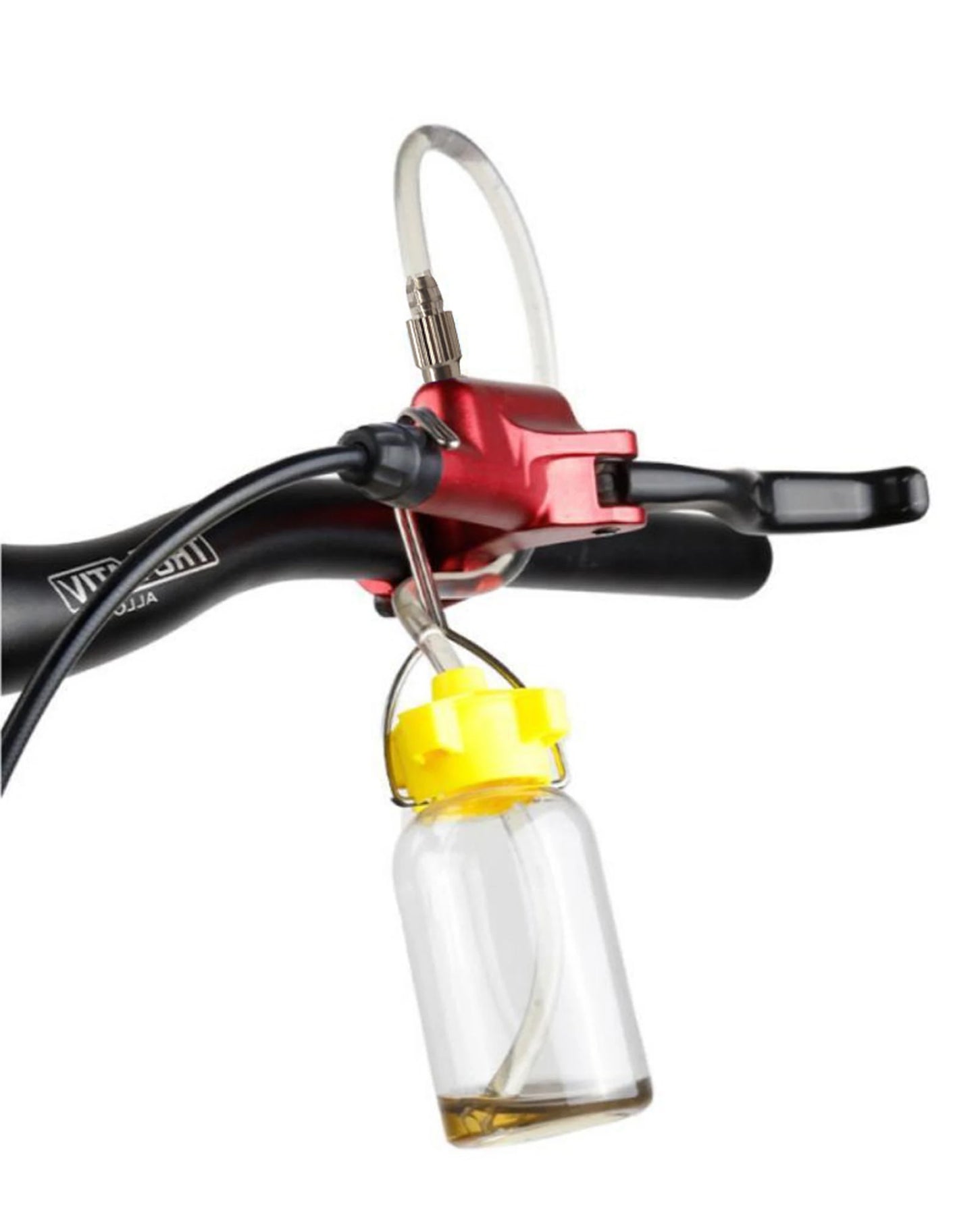 2024 Pro Bicycle Hydraulic Disc Brake Oil Bleed Kit For SHIMANO,SRAM,Avid,Series MTB Road Bike Brake Repair Tools