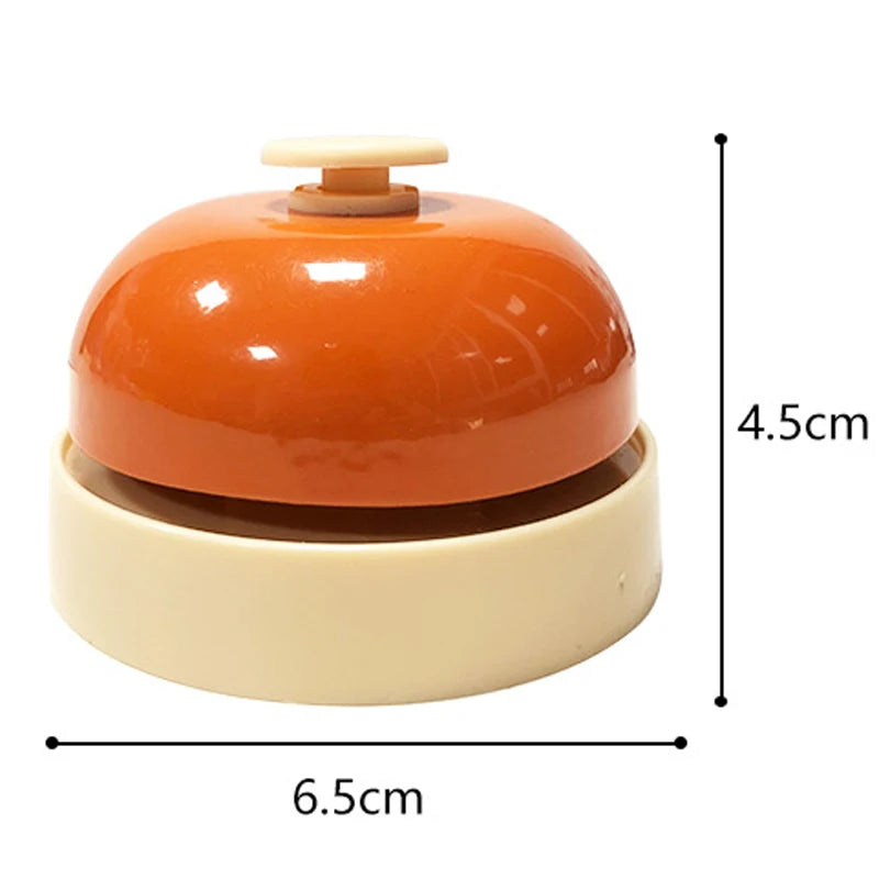 Cute Children's Toy Good Morning Ring The Bell To Call The Meal Tool Pet Toys for baby Ringbell GIft