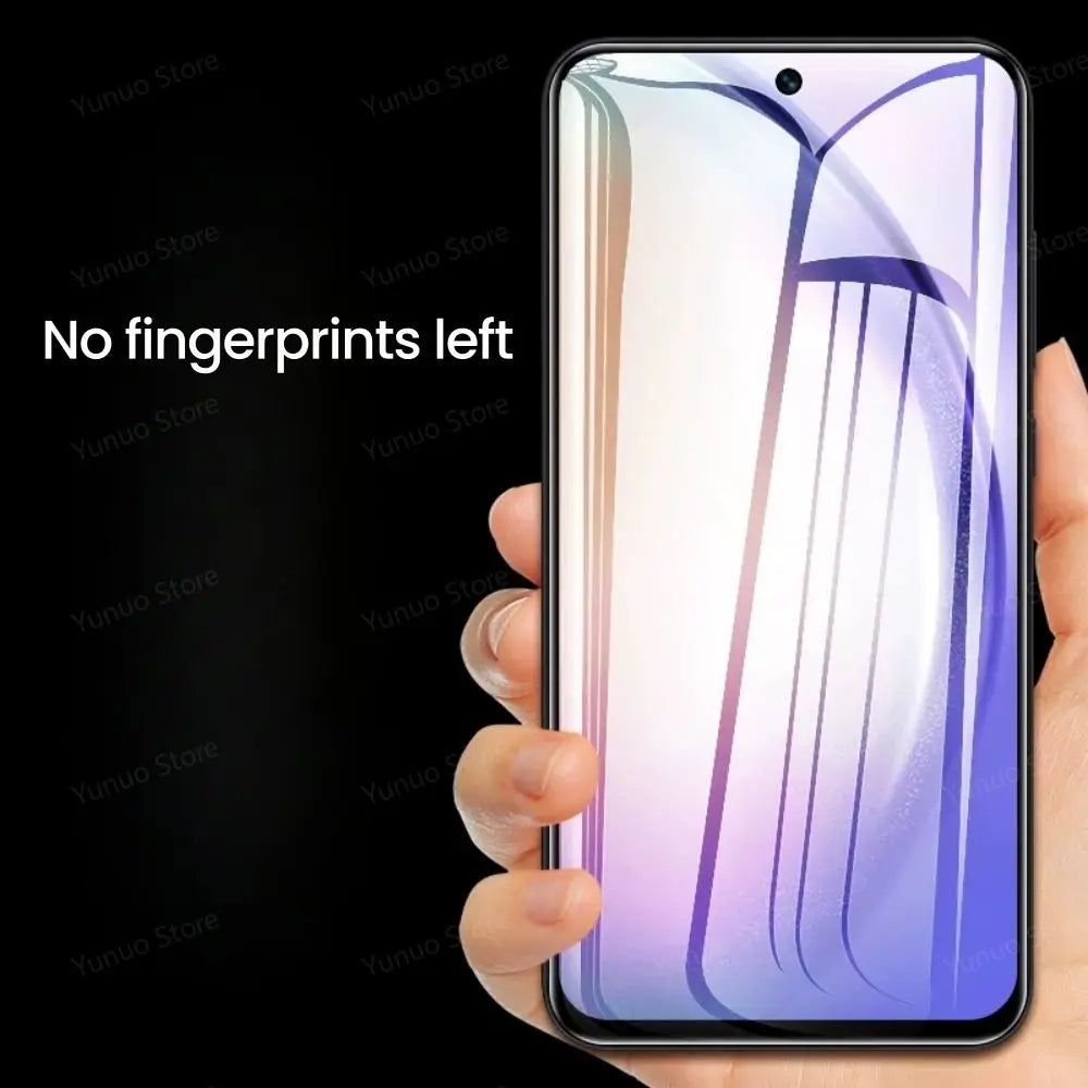 5PCS Tempered Glass For Samsung Galaxy A53 A51 A73 A12 A71 5G Anti Scratch Front Film Screen Protector For Samsung A53