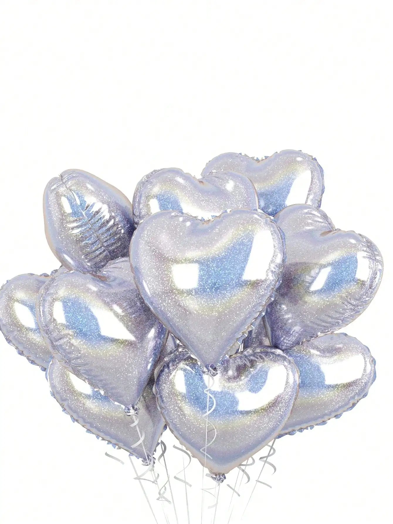 18-inch aluminum love wedding birthday proposal party decorations, balloons, party balloons, party care balloons